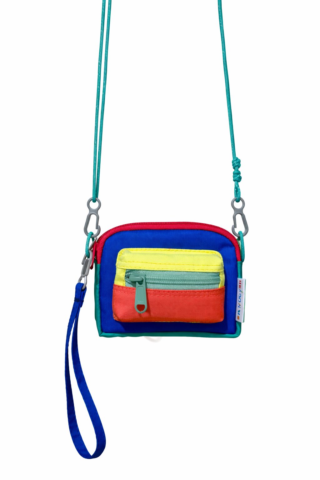 Tiny Pouch with Sling